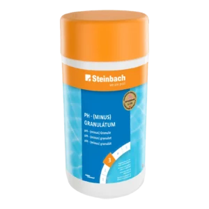 Aquacorrect pH mínusz granulátum - 1,5 kg