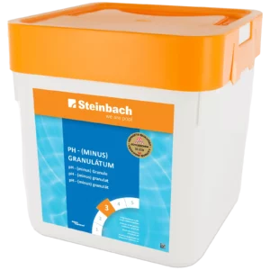 Aquacorrect pH mínusz granulátum - 7,5 kg
