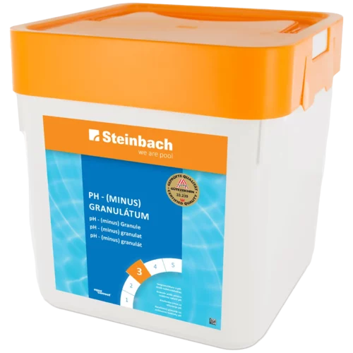 Aquacorrect pH mínusz granulátum - 7,5 kg