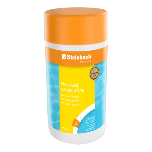 Aquacorrect ph plusz granulátum - 1 kg