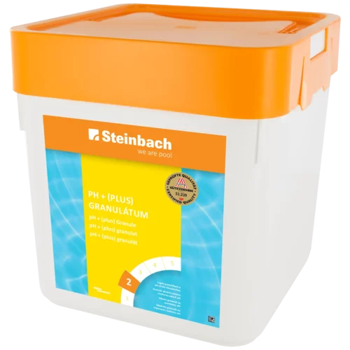 Aquacorrect ph plusz granulátum - 5 kg