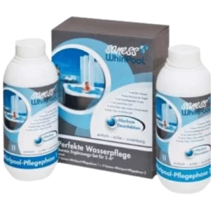 Saness Whirlpool Szett 1+2 fázis