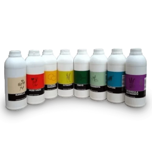 Eukalyptus aroma gőzkabinhoz 1 L
