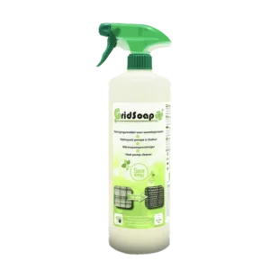 Gridsoap hőszivattyú tisztító 1l