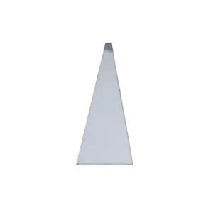 Szürke fóliabádog 4cm - 2m