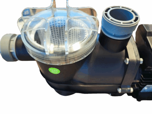Basic Pool Pump 6 m³/h előszűrős medenceszivattyú – Intex/Bestway kompatibilis - Image 2