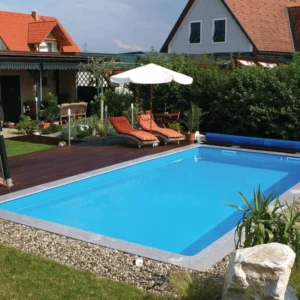Pro POROCELL szett 3,00 x 6,00 x 1,50m