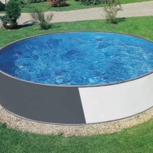 Azuro kör G-W, kék 3,6x1,2m
