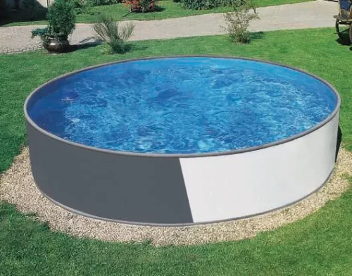 Azuro kör G-W, kék 5,0x1,2m