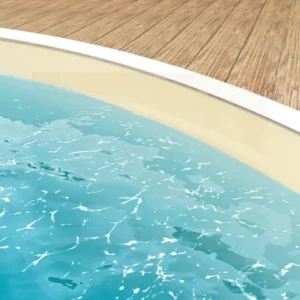 Ibiza fólia, sand, 3,20 x 6,00 x 1,50m
