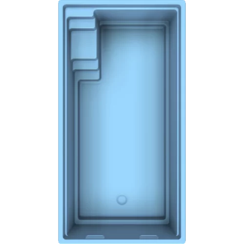 RUBIN 670 Basewall + PU hab szigetelés