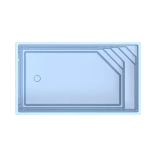 TÜRKIZ 600 Basewall + PU hab szigetelés