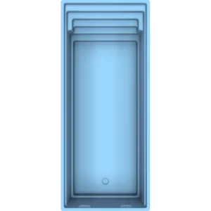 PLATINUM 900 Basewall + PU
