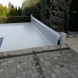 TOP Rolo, fehér 10x5 m