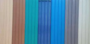 TOP Rolo, Color 8x3 m